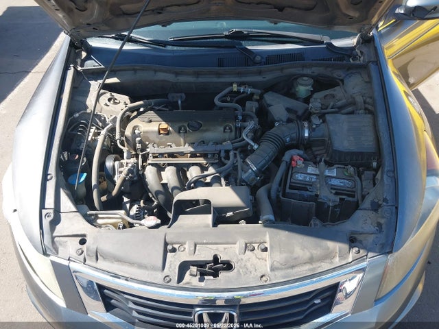 Продажа на аукционе авто 2009 Honda Accord 2.4 Lx-p, vin: JHMCP26489C004130, номер лота: 45201009