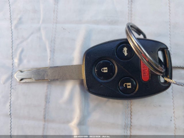 Продажа на аукционе авто 2009 Honda Accord 2.4 Lx-p, vin: JHMCP26489C004130, номер лота: 45201009