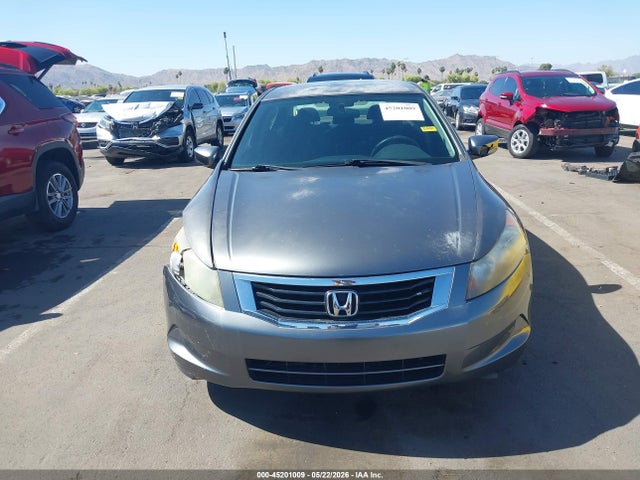Продажа на аукционе авто 2009 Honda Accord 2.4 Lx-p, vin: JHMCP26489C004130, номер лота: 45201009