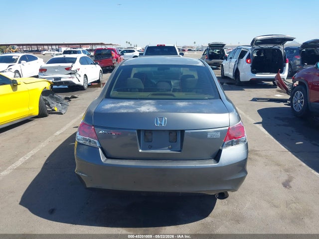Продажа на аукционе авто 2009 Honda Accord 2.4 Lx-p, vin: JHMCP26489C004130, номер лота: 45201009