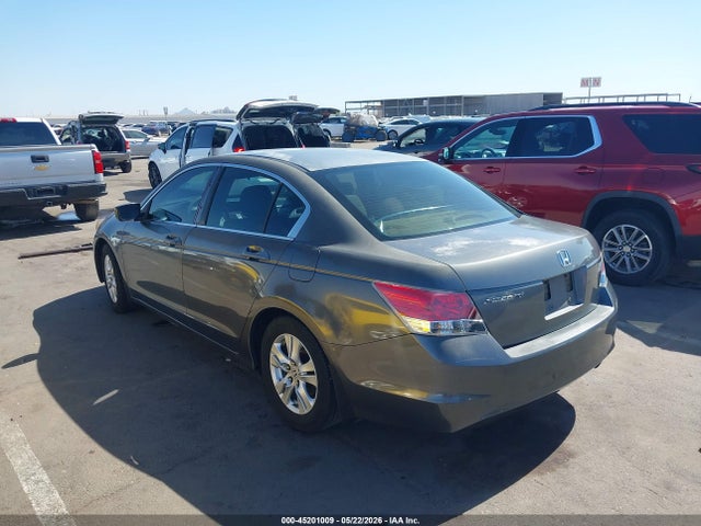 Продажа на аукционе авто 2009 Honda Accord 2.4 Lx-p, vin: JHMCP26489C004130, номер лота: 45201009
