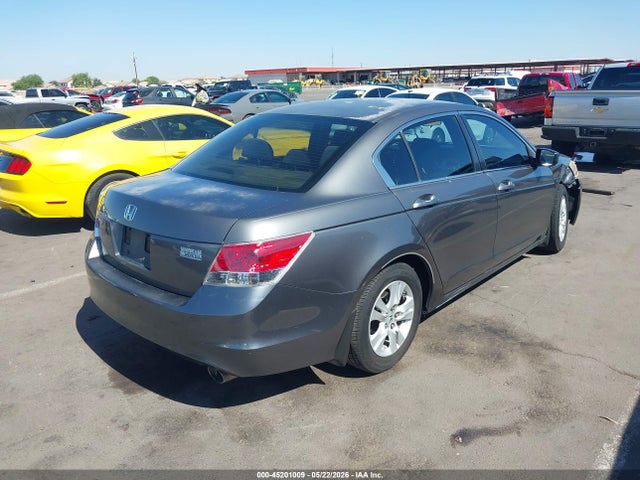 Продажа на аукционе авто 2009 Honda Accord 2.4 Lx-p, vin: JHMCP26489C004130, номер лота: 45201009