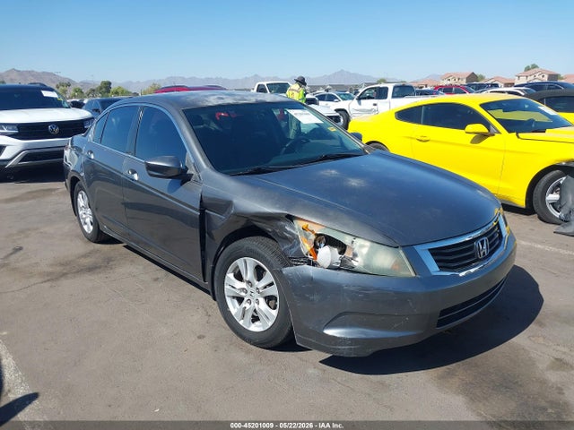 Продажа на аукционе авто 2009 Honda Accord 2.4 Lx-p, vin: JHMCP26489C004130, номер лота: 45201009