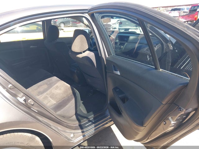 Продажа на аукционе авто 2009 Honda Accord 2.4 Lx-p, vin: JHMCP26489C004130, номер лота: 45201009