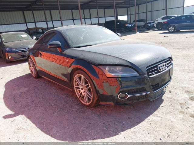 Auction sale of the 2014 Audi Tt 2.0t, vin: TRUBFAFK4E1005781, lot number: 45201012