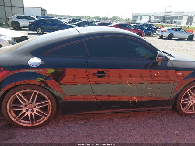 Aukcja sprzedaży 2014 Audi Tt 2.0t, vin: TRUBFAFK4E1005781, numer aukcji: 45201012