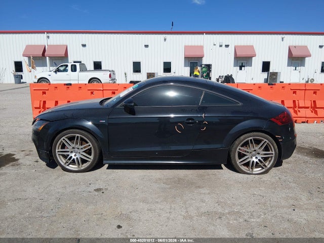 Aukcja sprzedaży 2014 Audi Tt 2.0t, vin: TRUBFAFK4E1005781, numer aukcji: 45201012