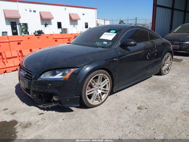 Aukcja sprzedaży 2014 Audi Tt 2.0t, vin: TRUBFAFK4E1005781, numer aukcji: 45201012