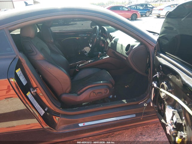 Aukcja sprzedaży 2014 Audi Tt 2.0t, vin: TRUBFAFK4E1005781, numer aukcji: 45201012