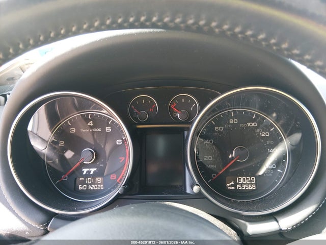 Aukcja sprzedaży 2014 Audi Tt 2.0t, vin: TRUBFAFK4E1005781, numer aukcji: 45201012