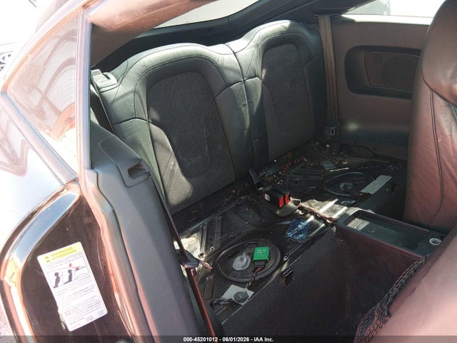 Aukcja sprzedaży 2014 Audi Tt 2.0t, vin: TRUBFAFK4E1005781, numer aukcji: 45201012