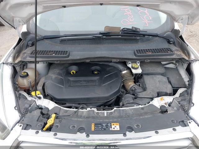 Aukcja sprzedaży 2017 Ford Escape Titanium, vin: 1FMCU0J92HUA10284, numer aukcji: 45201014