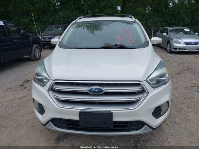 Aukcja sprzedaży 2017 Ford Escape Titanium, vin: 1FMCU0J92HUA10284, numer aukcji: 45201014