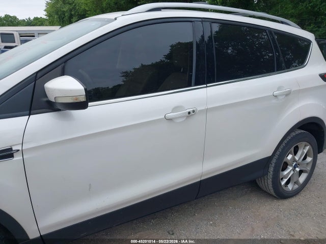 Aukcja sprzedaży 2017 Ford Escape Titanium, vin: 1FMCU0J92HUA10284, numer aukcji: 45201014