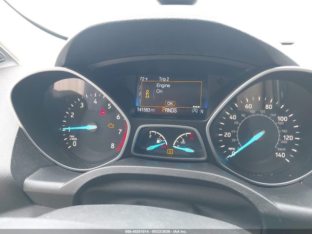 Aukcja sprzedaży 2017 Ford Escape Titanium, vin: 1FMCU0J92HUA10284, numer aukcji: 45201014