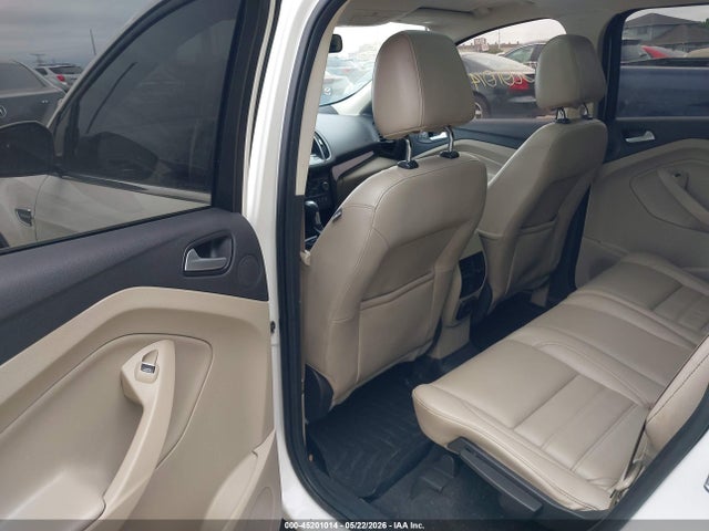 Aukcja sprzedaży 2017 Ford Escape Titanium, vin: 1FMCU0J92HUA10284, numer aukcji: 45201014