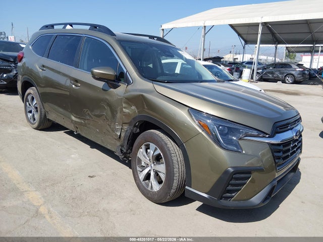 Продаж на аукціоні авто 2025 Subaru Ascent Premium 8-passenger, vin: 4S4WMAAD4S3422002, номер лоту: 45201017