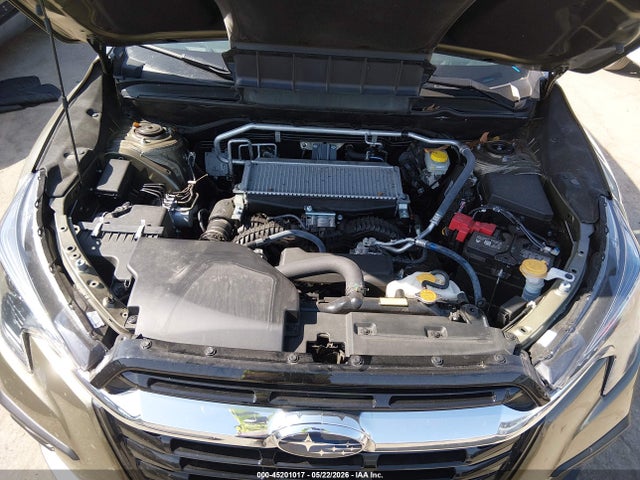 Продаж на аукціоні авто 2025 Subaru Ascent Premium 8-passenger, vin: 4S4WMAAD4S3422002, номер лоту: 45201017
