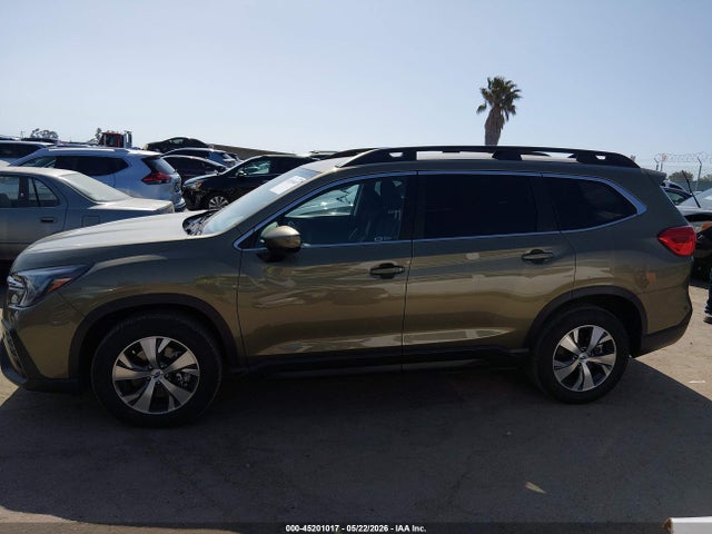 Продаж на аукціоні авто 2025 Subaru Ascent Premium 8-passenger, vin: 4S4WMAAD4S3422002, номер лоту: 45201017