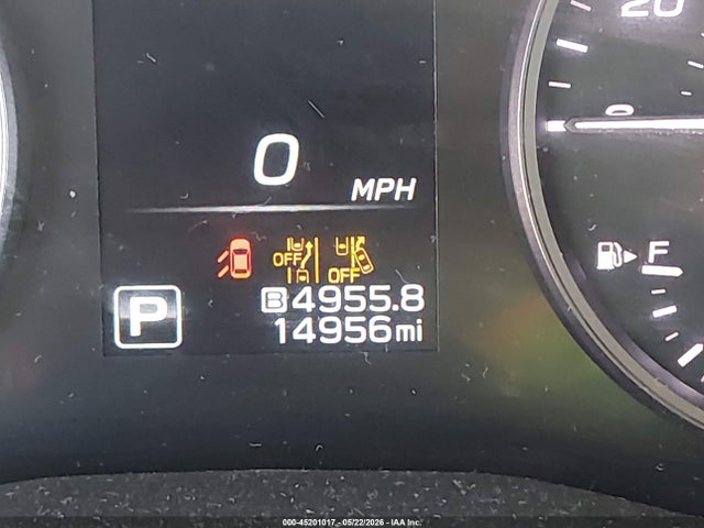 Продаж на аукціоні авто 2025 Subaru Ascent Premium 8-passenger, vin: 4S4WMAAD4S3422002, номер лоту: 45201017