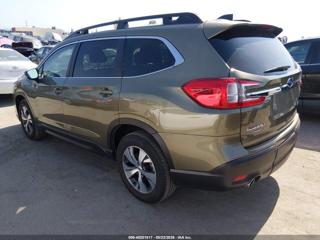 Продаж на аукціоні авто 2025 Subaru Ascent Premium 8-passenger, vin: 4S4WMAAD4S3422002, номер лоту: 45201017