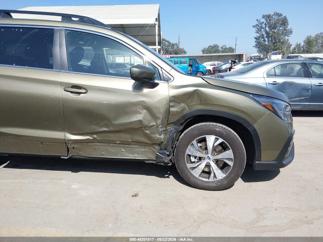 Продаж на аукціоні авто 2025 Subaru Ascent Premium 8-passenger, vin: 4S4WMAAD4S3422002, номер лоту: 45201017