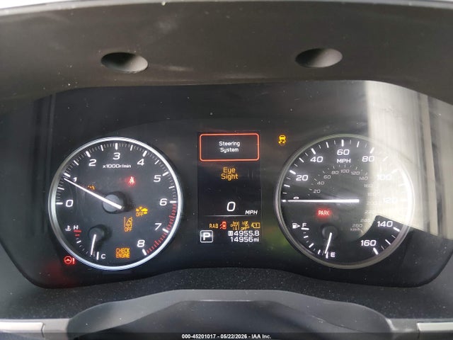 Продаж на аукціоні авто 2025 Subaru Ascent Premium 8-passenger, vin: 4S4WMAAD4S3422002, номер лоту: 45201017