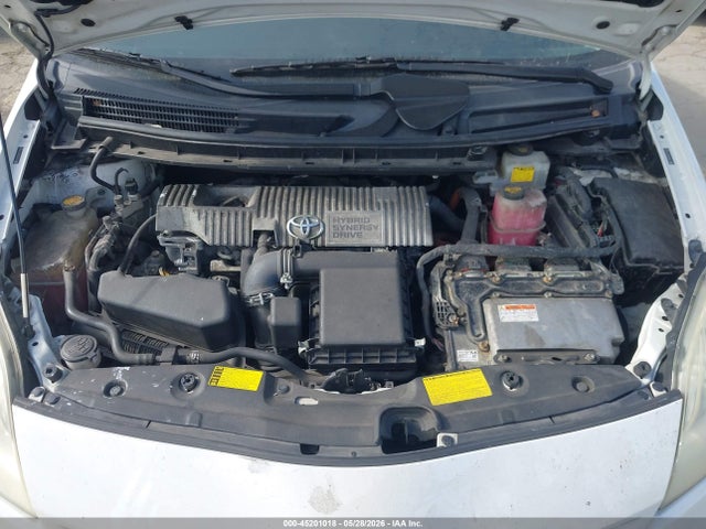 2012 Toyota Prius Two მანქანა იყიდება აუქციონზე, vin: JTDKN3DU8C1492820, აუქციონის ნომერი: 45201018