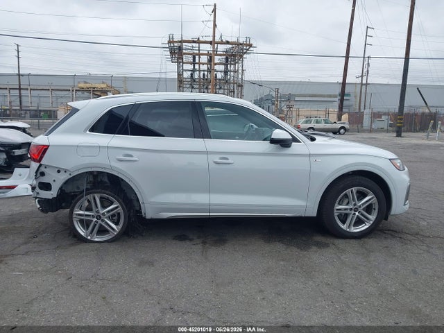 WA1E2AFY4R2101072 Audi Q5 Premium Plus 55 Tfsi E S Line Quattro S Tronic