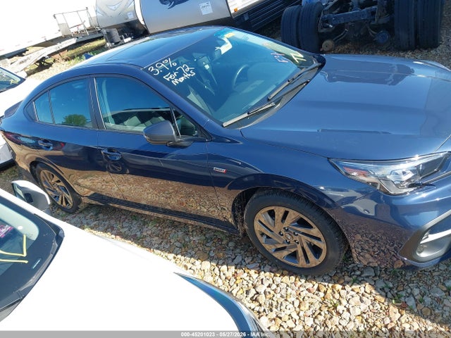 Aukcja sprzedaży 2025 Subaru Legacy Sport, vin: 4S3BWGG66S3027439, numer aukcji: 45201023