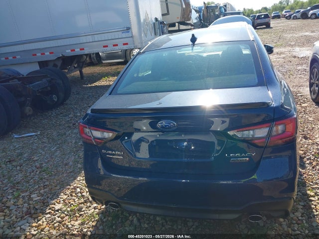 Aukcja sprzedaży 2025 Subaru Legacy Sport, vin: 4S3BWGG66S3027439, numer aukcji: 45201023