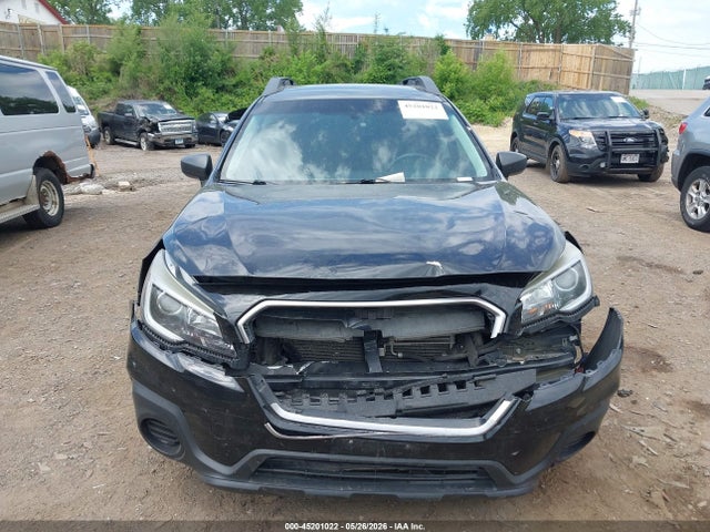 Продажа на аукционе авто 2018 Subaru Outback 2.5i, vin: 4S4BSAACXJ3267529, номер лота: 45201022