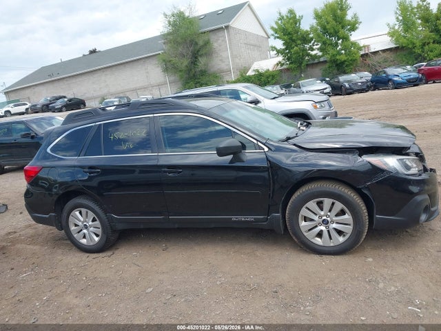 Продажа на аукционе авто 2018 Subaru Outback 2.5i, vin: 4S4BSAACXJ3267529, номер лота: 45201022