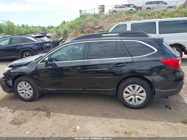 Продажа на аукционе авто 2018 Subaru Outback 2.5i, vin: 4S4BSAACXJ3267529, номер лота: 45201022