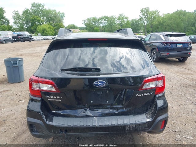 Продажа на аукционе авто 2018 Subaru Outback 2.5i, vin: 4S4BSAACXJ3267529, номер лота: 45201022