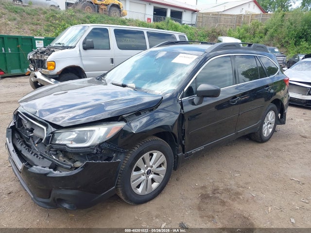 Продажа на аукционе авто 2018 Subaru Outback 2.5i, vin: 4S4BSAACXJ3267529, номер лота: 45201022