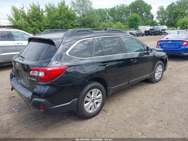 Продажа на аукционе авто 2018 Subaru Outback 2.5i, vin: 4S4BSAACXJ3267529, номер лота: 45201022