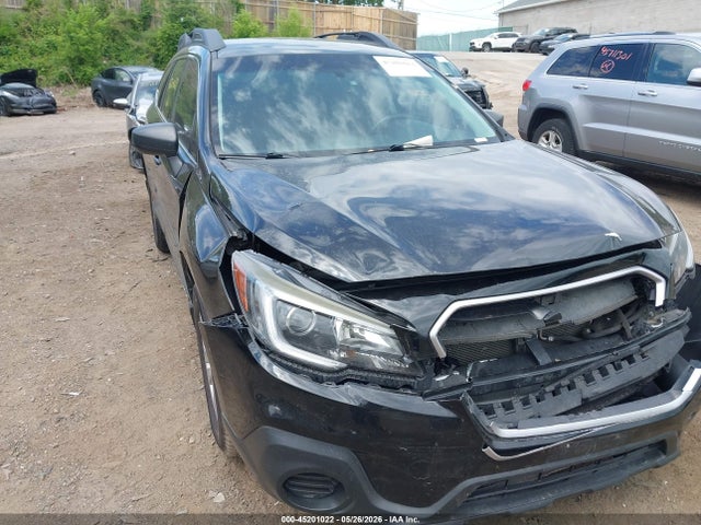 Продажа на аукционе авто 2018 Subaru Outback 2.5i, vin: 4S4BSAACXJ3267529, номер лота: 45201022