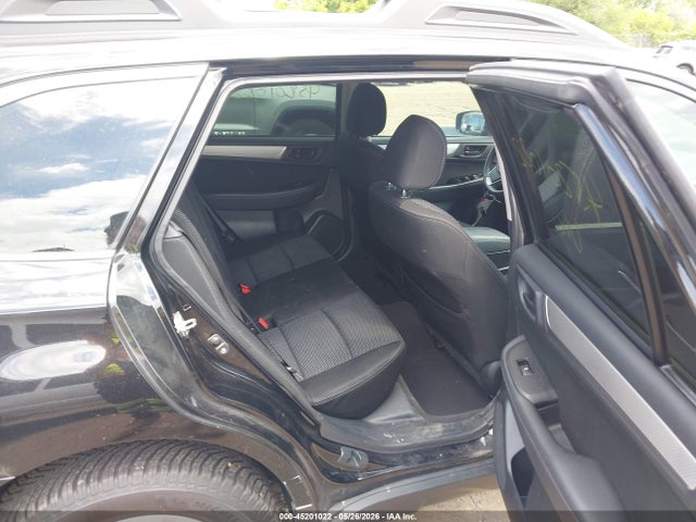 Продажа на аукционе авто 2018 Subaru Outback 2.5i, vin: 4S4BSAACXJ3267529, номер лота: 45201022
