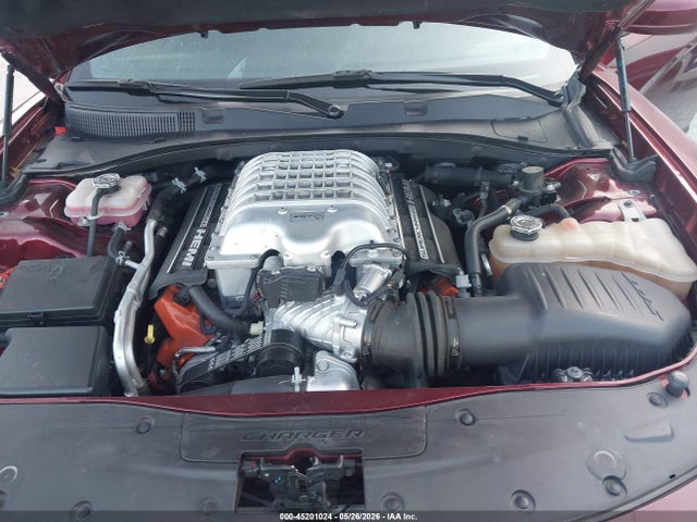 Dodge Charger Srt Hellcat Rwd 2020 2C3CDXL94LH157314 Image 10