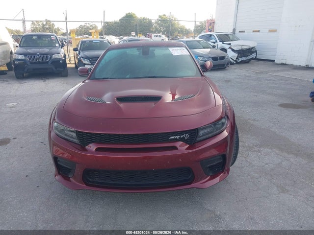 Dodge Charger Srt Hellcat Rwd 2020 2C3CDXL94LH157314 Image 12
