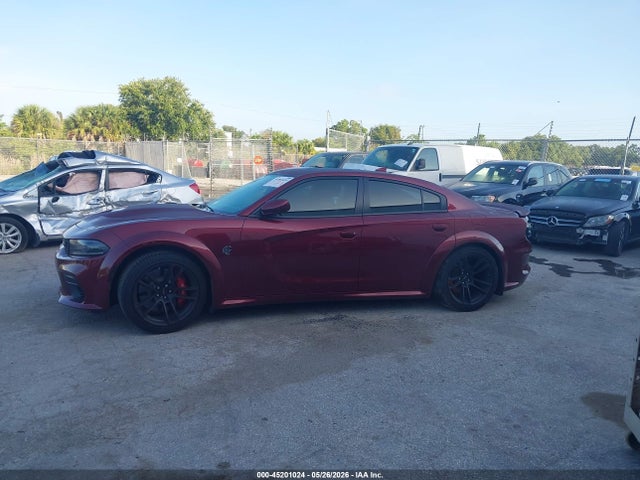Dodge Charger Srt Hellcat Rwd 2020 2C3CDXL94LH157314 Image 14