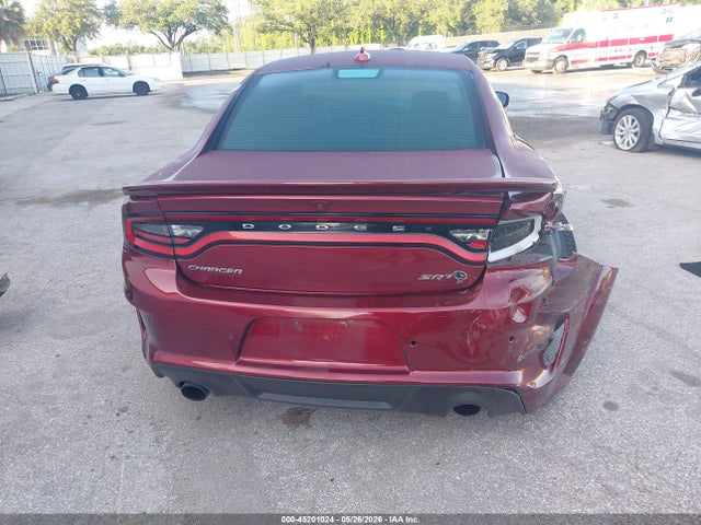 Dodge Charger Srt Hellcat Rwd 2020 2C3CDXL94LH157314 Image 16