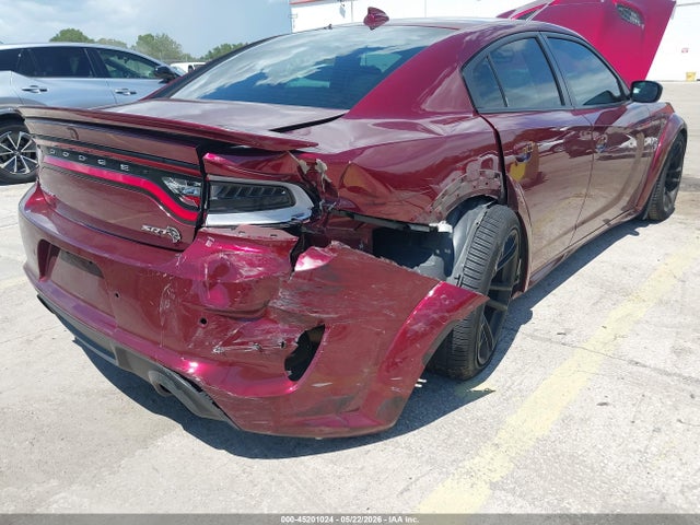 Dodge Charger Srt Hellcat Rwd 2020 2C3CDXL94LH157314 Image 17
