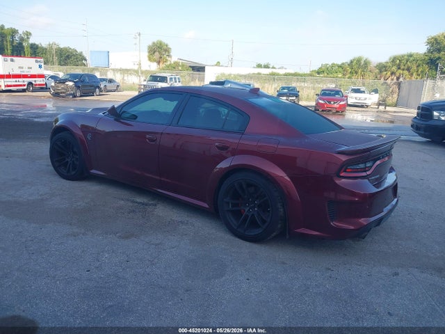 Dodge Charger Srt Hellcat Rwd 2020 2C3CDXL94LH157314 Image 3