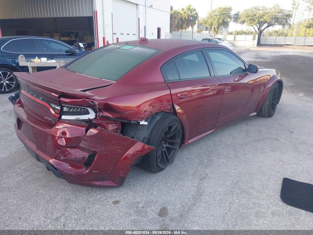 Dodge Charger Srt Hellcat Rwd 2020 2C3CDXL94LH157314 Image 4