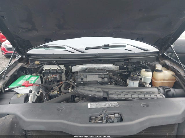 Aukcja sprzedaży 2006 Ford F-150 Fx4/lariat/xl/xlt, vin: 1FTRX14566FA94812, numer aukcji: 45201027
