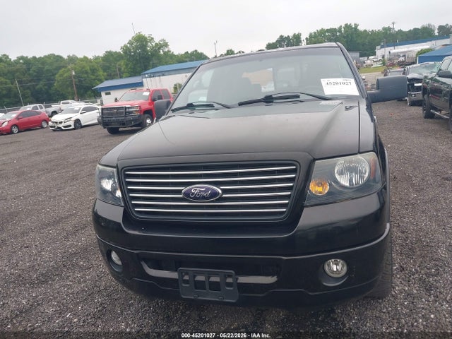 Aukcja sprzedaży 2006 Ford F-150 Fx4/lariat/xl/xlt, vin: 1FTRX14566FA94812, numer aukcji: 45201027