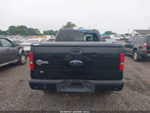 Aukcja sprzedaży 2006 Ford F-150 Fx4/lariat/xl/xlt, vin: 1FTRX14566FA94812, numer aukcji: 45201027