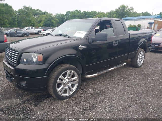 Aukcja sprzedaży 2006 Ford F-150 Fx4/lariat/xl/xlt, vin: 1FTRX14566FA94812, numer aukcji: 45201027